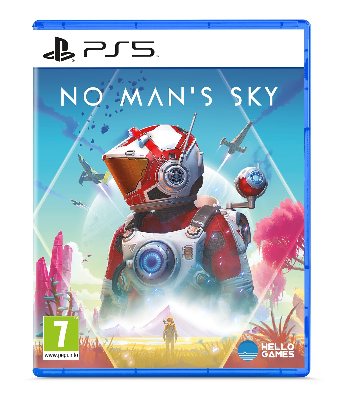 No Mans Sky (PS5) PlayStation 5 (Sony Playstation 5)