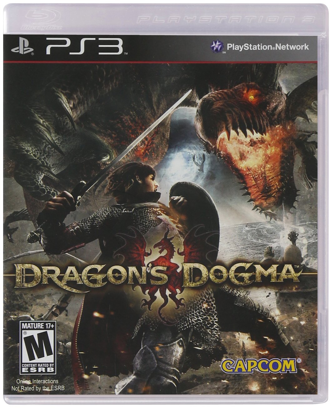 Dragon's Dogma - Playstation 3 (Sony Playstation 3)