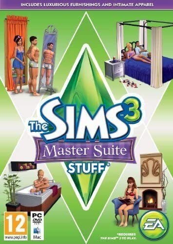 The Sims 3 Fast Lane Stuff PC computer EXPANSION PACK italiano nuovo sigillato