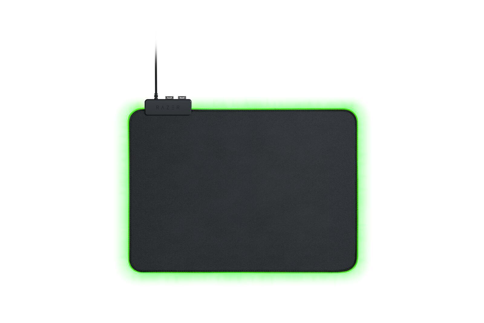 Razer Goliathus Chroma Tappetino per mouse per gioco da computer Nero (RAZER MED