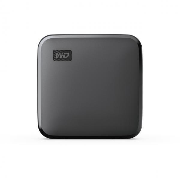 Western Digital WD Elements SE SSD 2000 GB Nero (WD Elements SE WDBAYN0020BBK -