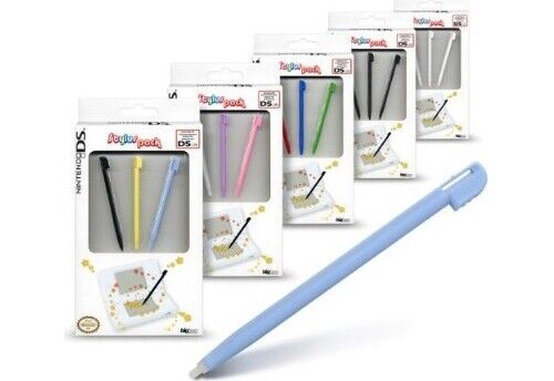 Nintendo Accessorio Nintendo Stylus 3er Set Multi1810166