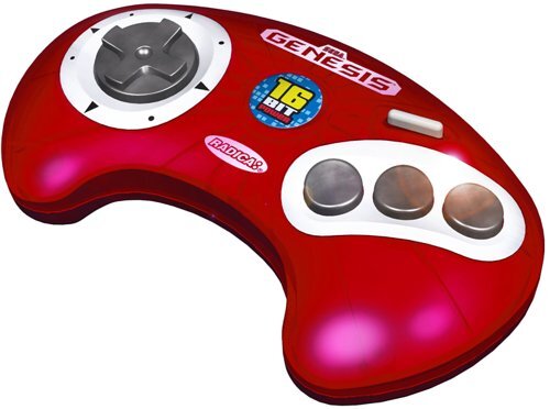 Retro C Radica SEGA Mega Drive Plug & Play Mini Console (Volume 2) /R Game NUOVO