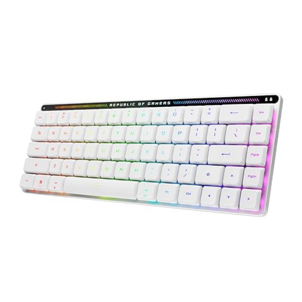(TG. 2'x3'(W 60cm x L 90cm)) ASUS ROG Falchion RX Low Profile Tastiera Meccanica