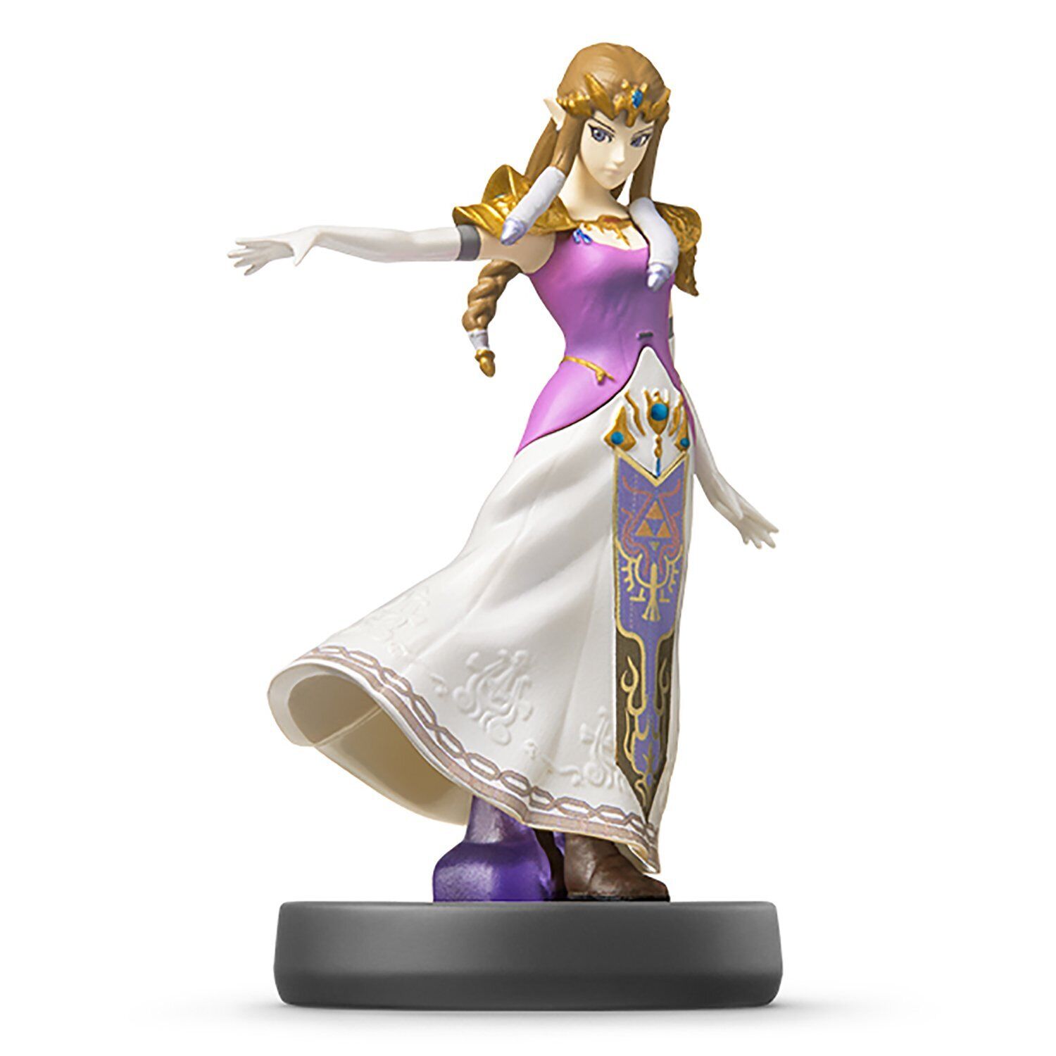Amiibo Zelda Super Smash Brothers Serie Nintendo Wii U Personaggio Giappone