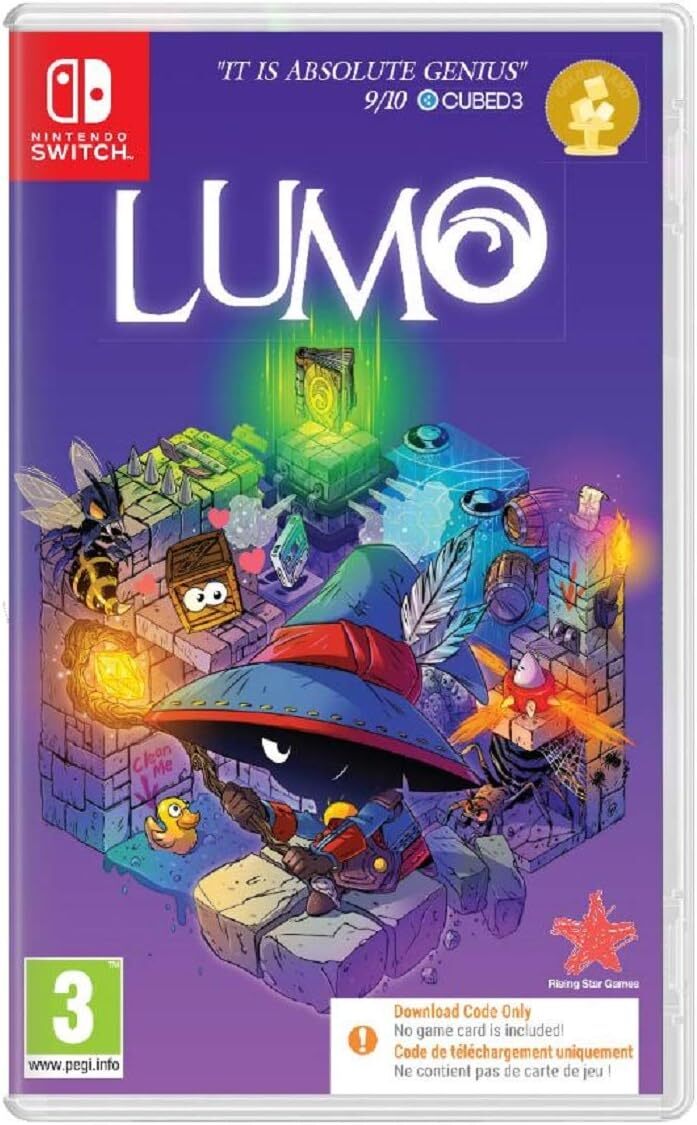 Lumo Codice Switch (Sp ) (201658)