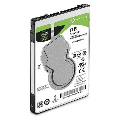 Hard Disk Seagate Barracuda - 1 Tb (1000 Gb) - Connessione Serial Ata - Sata 3 (