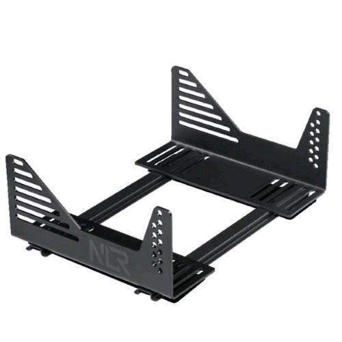 NEXT LEVEL RACING UNIVERSAL SEAT BRACKET STAFFE PER SEDILE COMPATIBILI CON GTTRA