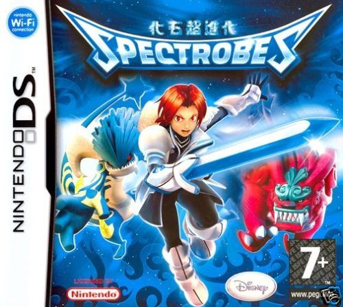 Spectrobes NINTENDO DS NDS Edizione italiana day one nuovo sigillato