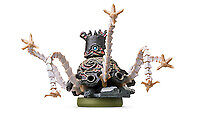 Nintendo Guardian amiibo Multicolore PVC 130 mm 92 mm 190 mm Blister 2004366