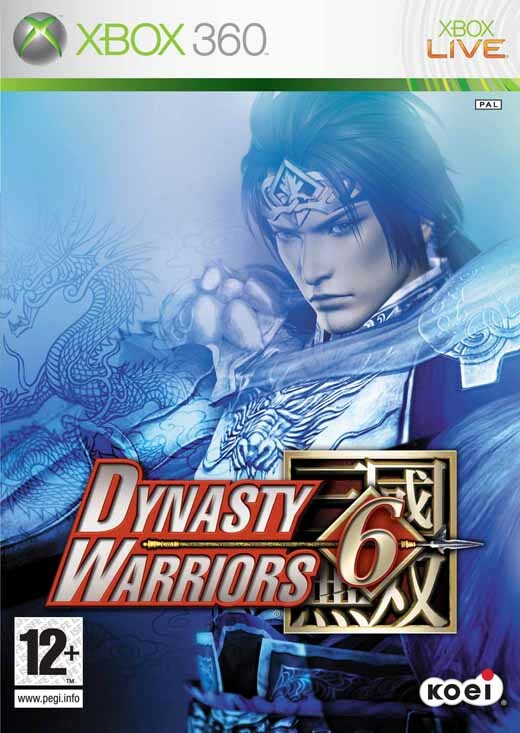 DYNASTY WARRIORS 6