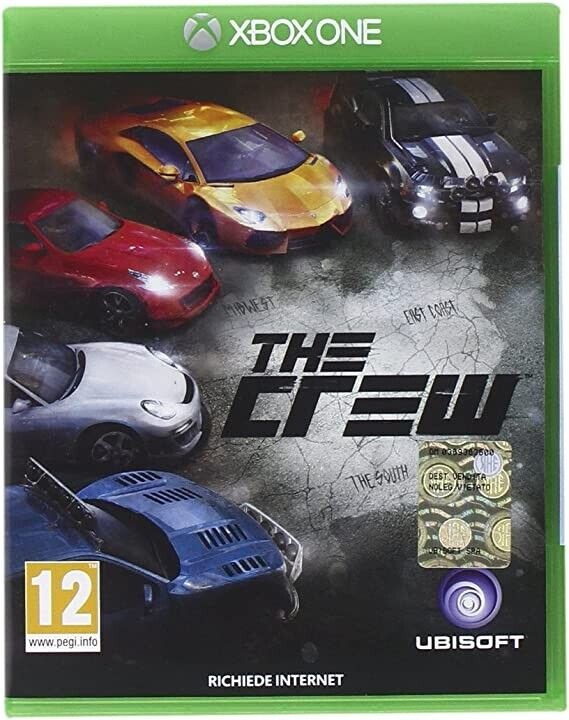 The Crew - XBOX One