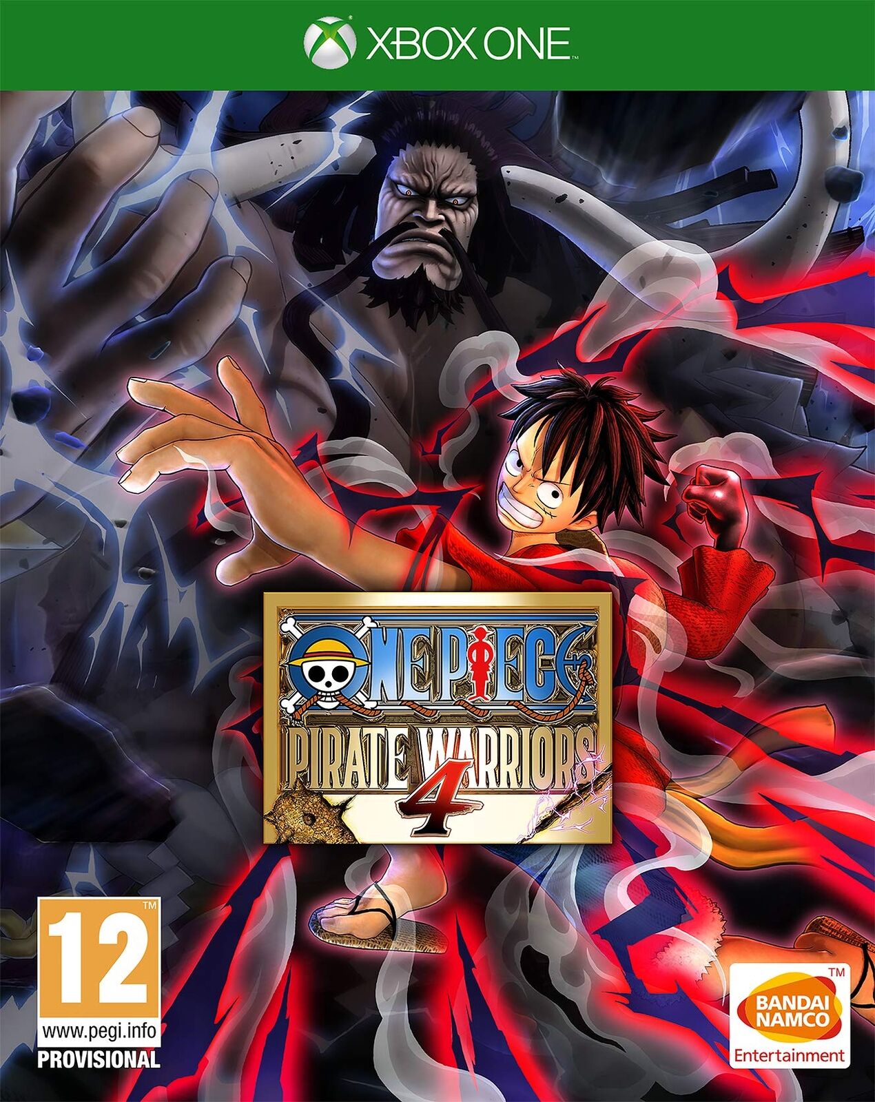 One Piece Pirate Warriors 4 Xbox One - Xbox One (Microsoft Xbox One)