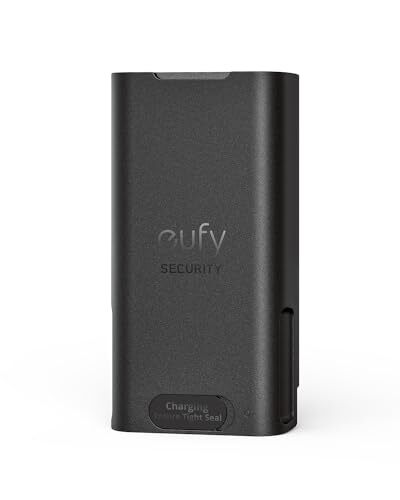 eufy Security Rechargeable Battery Pack with USB-C Quick-Release Battery Pack...