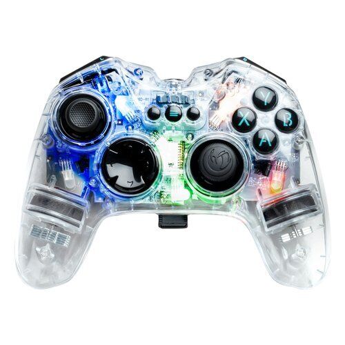 Gamepad Nacon Wireless Gaming Controller PCGC 200WLRGB