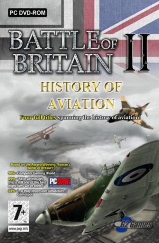 Battle of Britain 2: History of Aviation(PC) (PC)