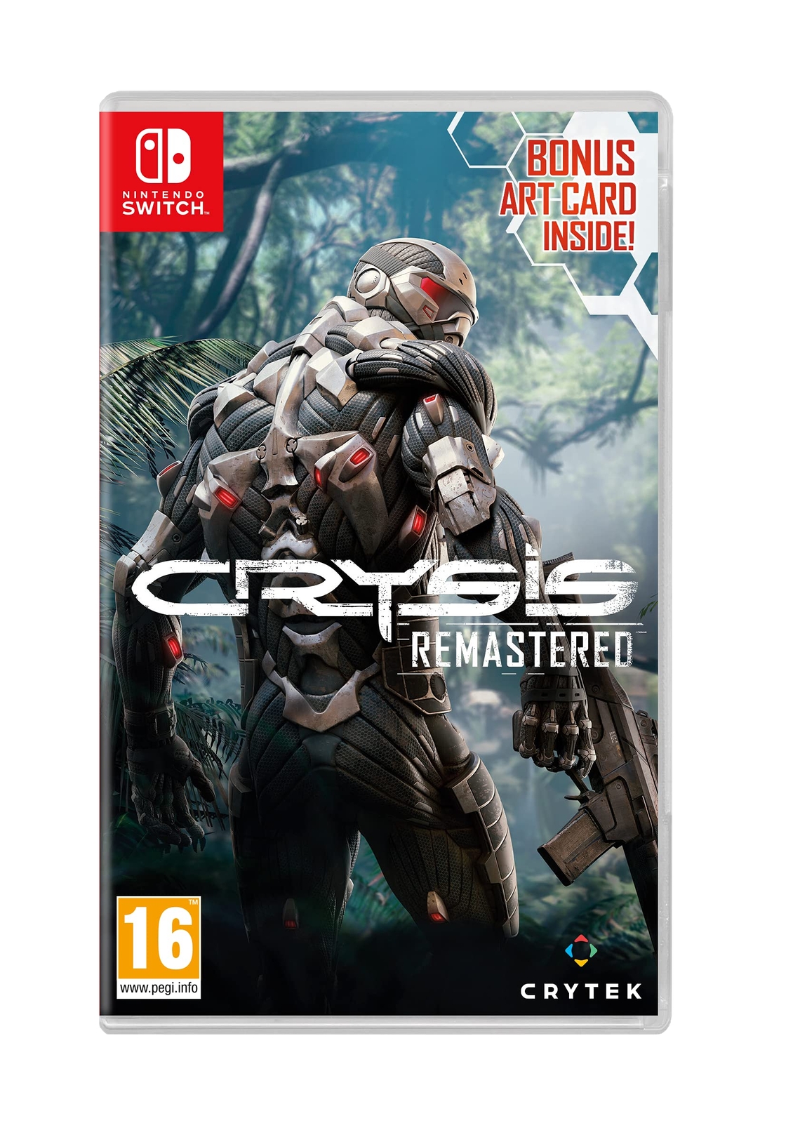Crysis Remastered (Nintendo Switch)