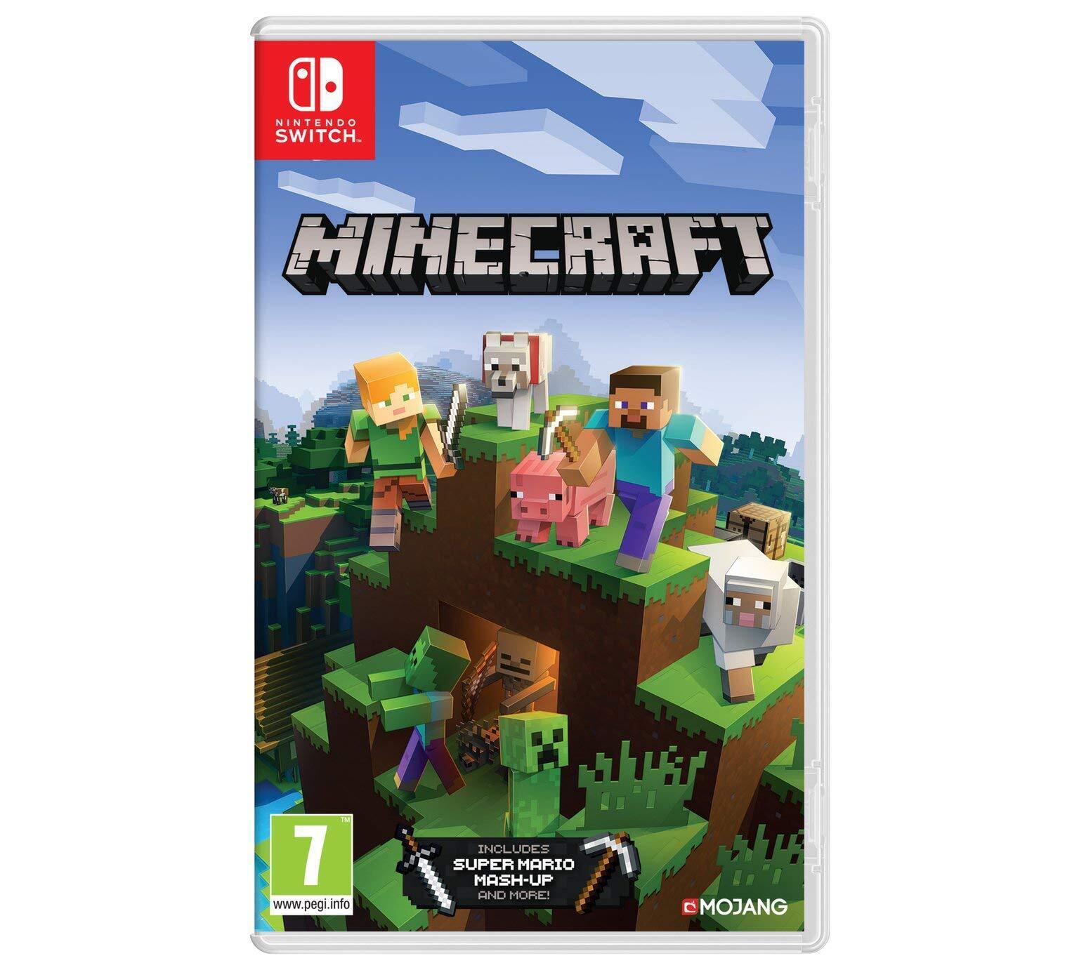 Minecraft (Nintendo Switch) Nintendo Switch Standard (Nintendo Switch)