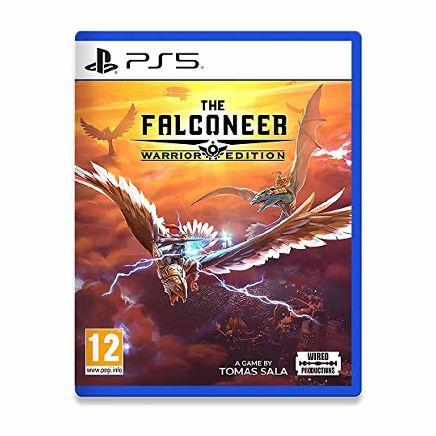 The Falconeer Warrior Edition PS5 (Sp ) (136126)