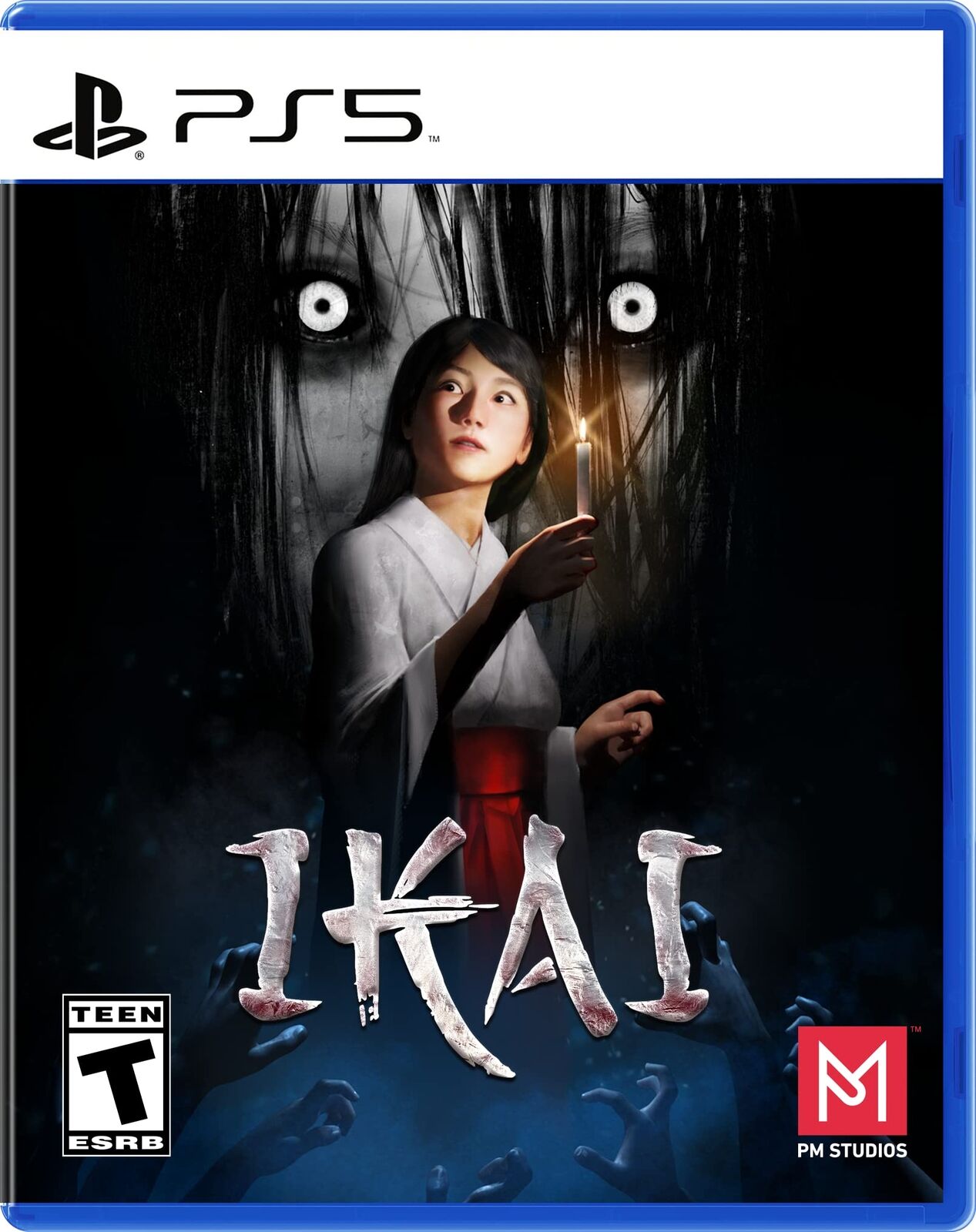 Ikai Launch Edition for PlayStation 5 (Sony Playstation 5)