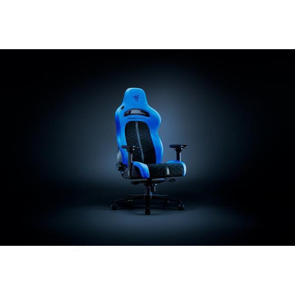 Razer Enki Pro - Williams Esports Edition Sedia da gaming per PC Nero, Blu