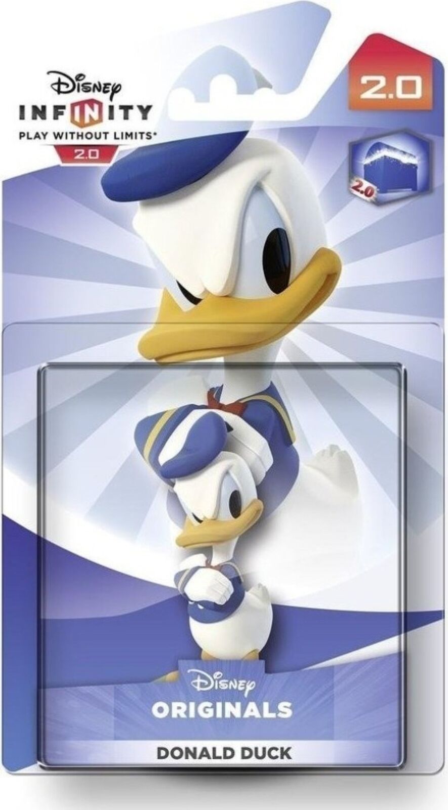 Disney Infinity 2.0: Originals, Paperino - Donald Duck (Paperino)