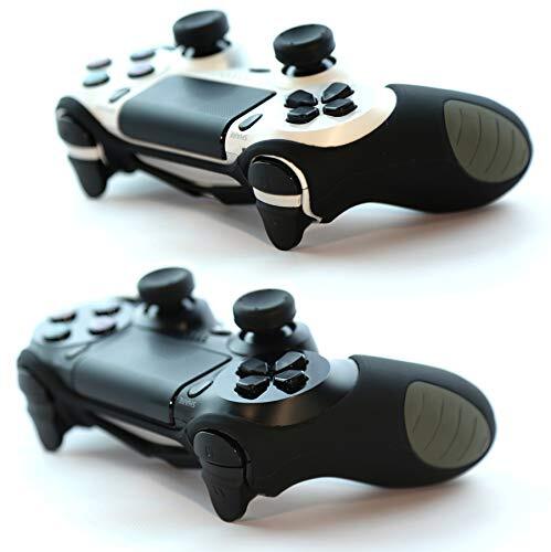 PAXO 2 X silicone custodia/cassa nero per PS4 controller