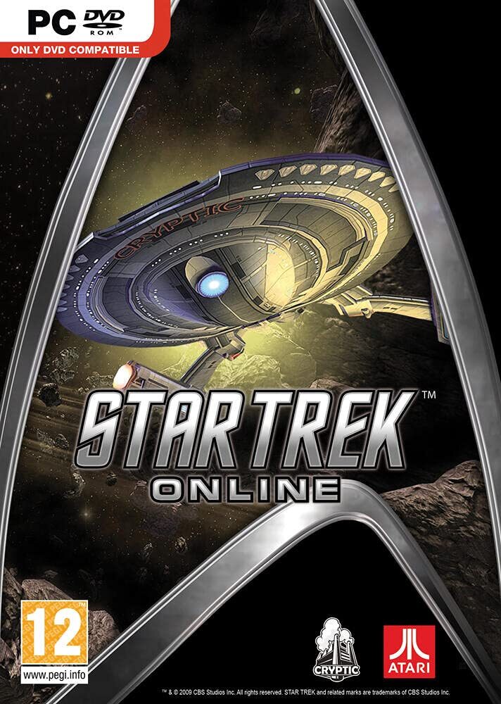 $ Star Trek Online SILVER (PC)
