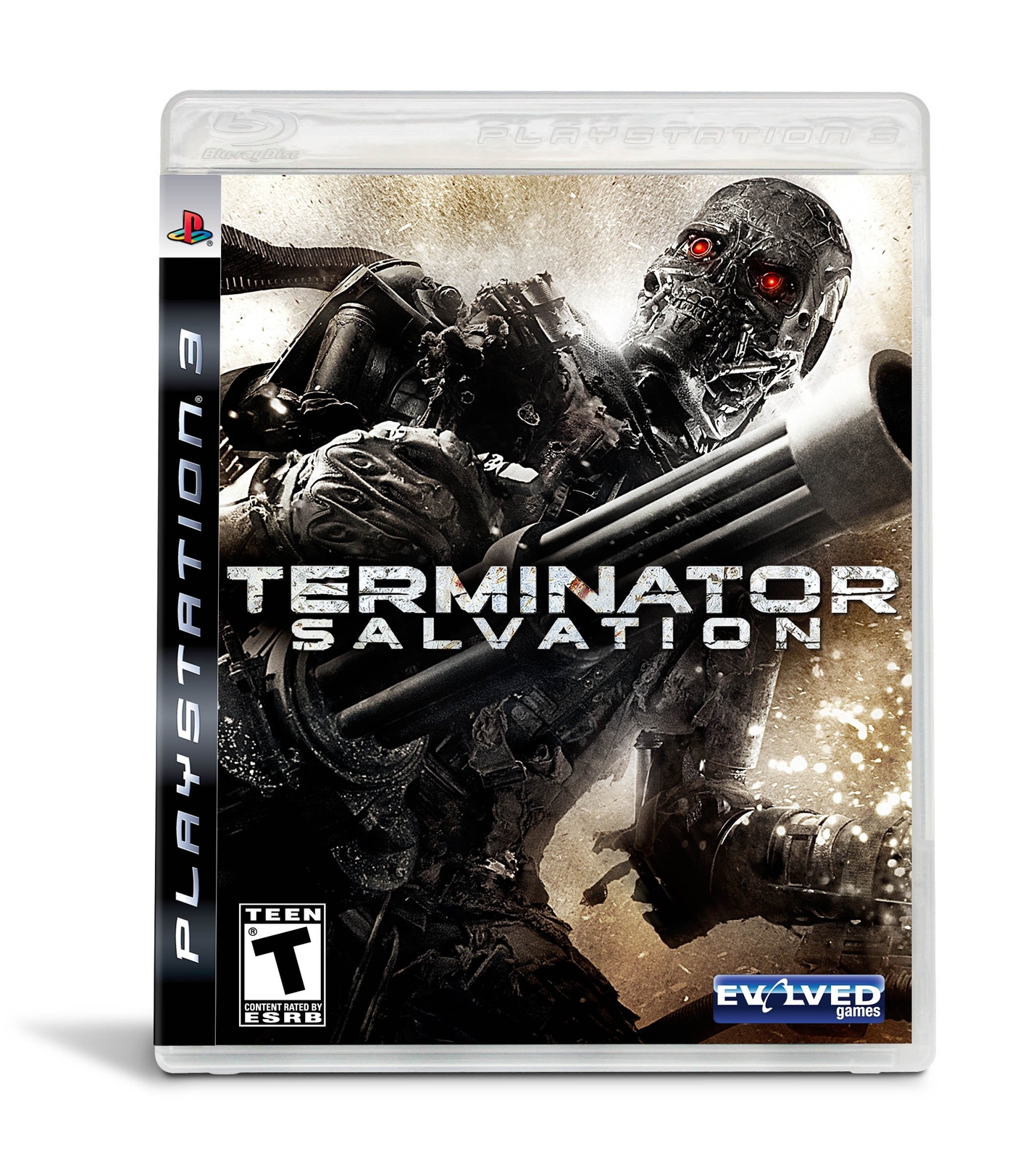 Terminator: Salvation - Playstation 3 (Sony Playstation 3)