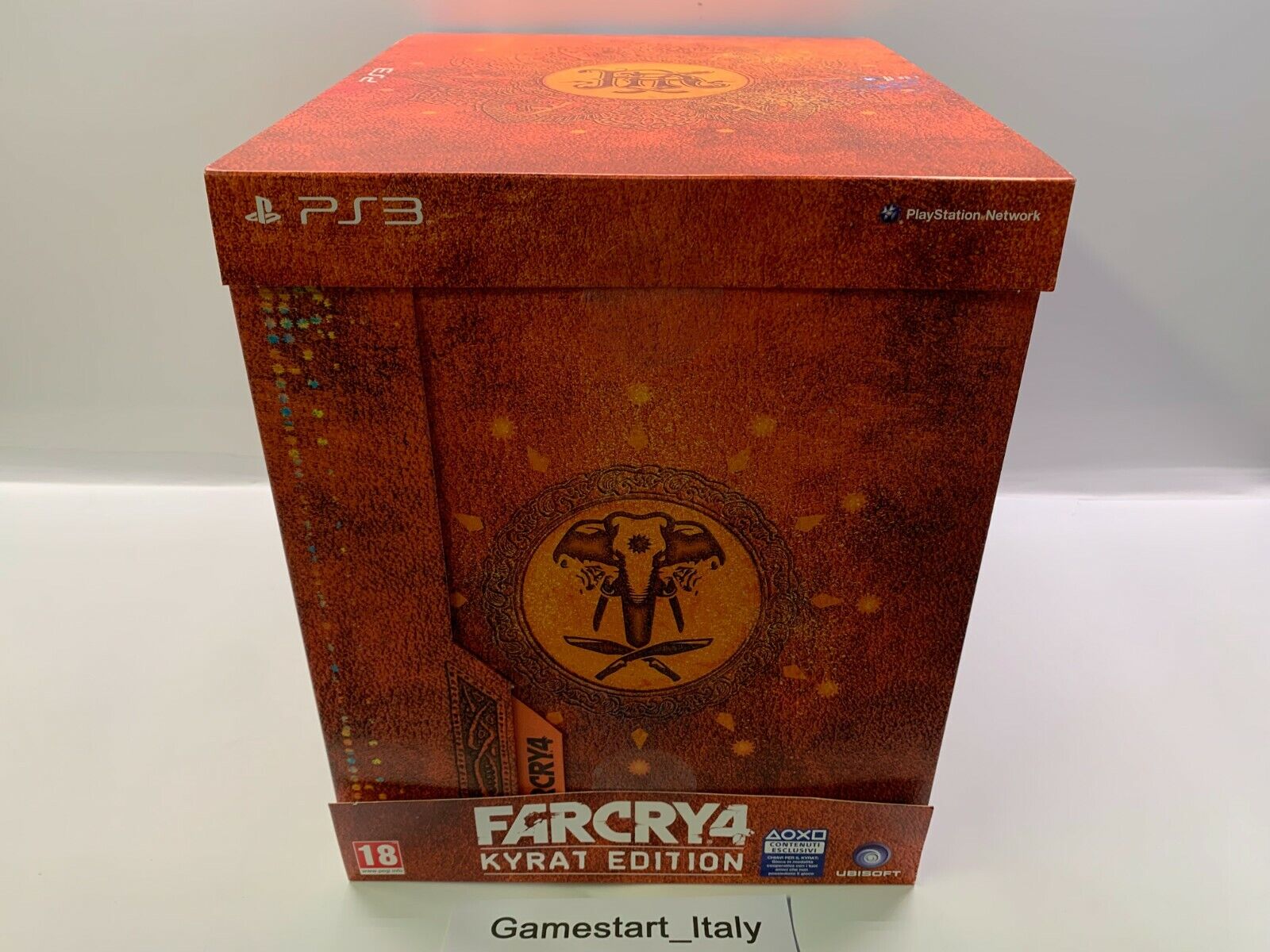 FAR CRY 4 KYRAT COLLECTOR'S EDITION - SONY PS3 - NUOVO SIGILLATO PAL NEW SEALED