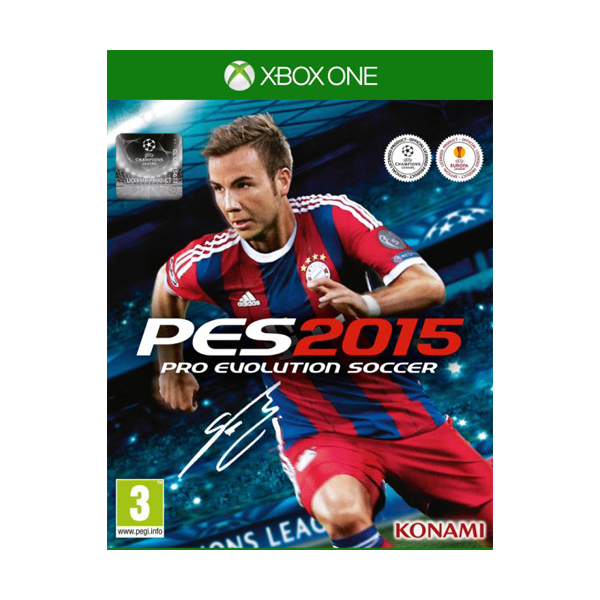 Pes 2015 Day One Edition Xbox One (Sp ) (40305)