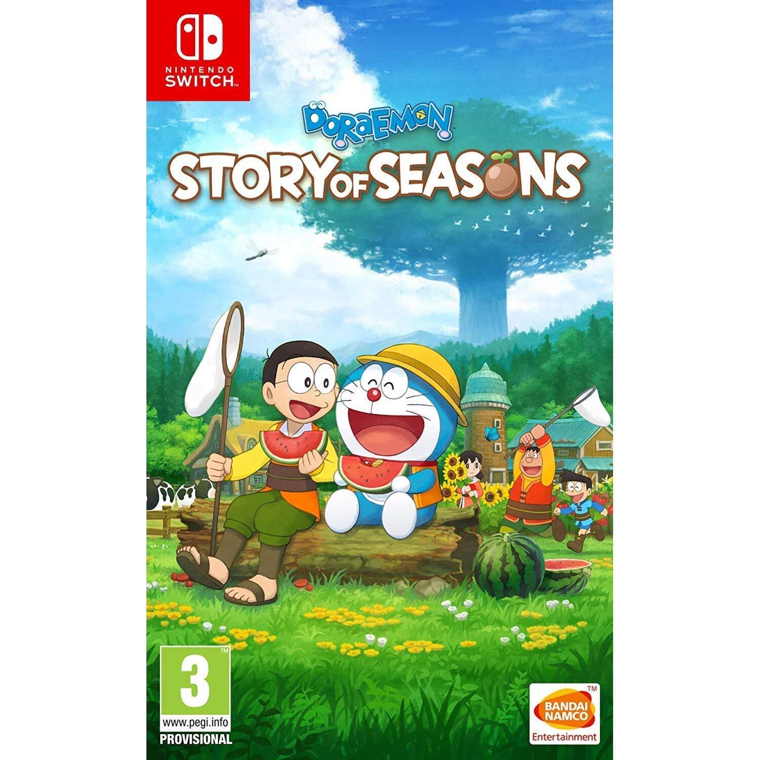 Doraemon: Story of Seasons (Nintendo Switch) (Nintendo Switch)