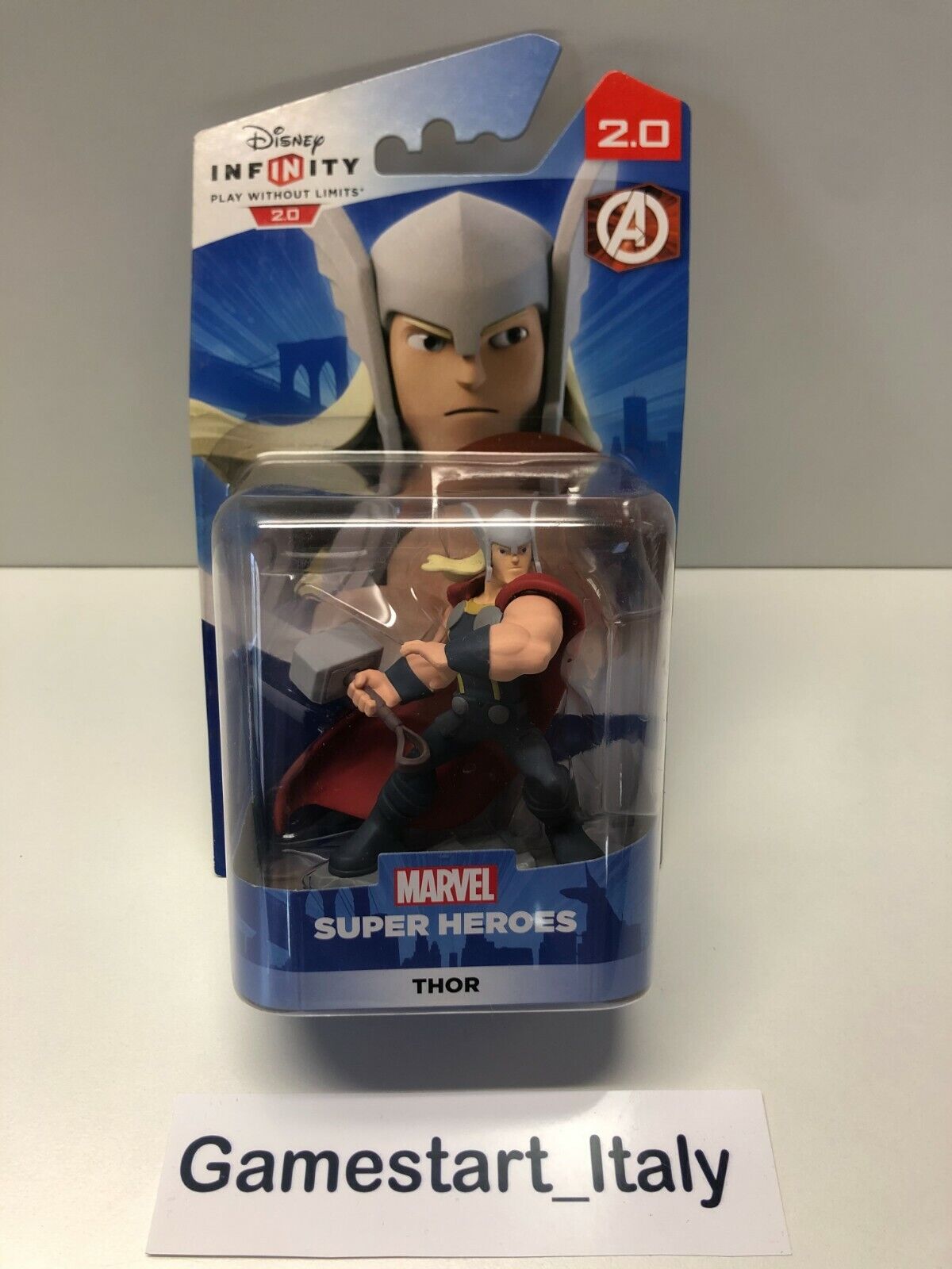 THOR - DISNEY INFINITY 2.0 - NUOVO NEW