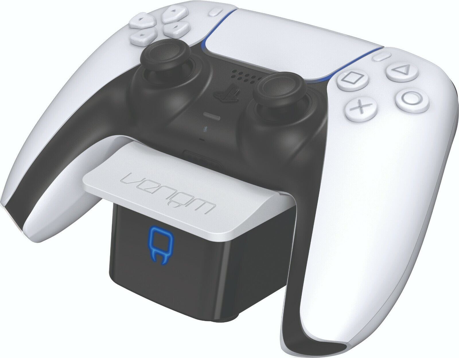 Docking station per caricabatterie controller Venom PS5 - Bianco - VS5000