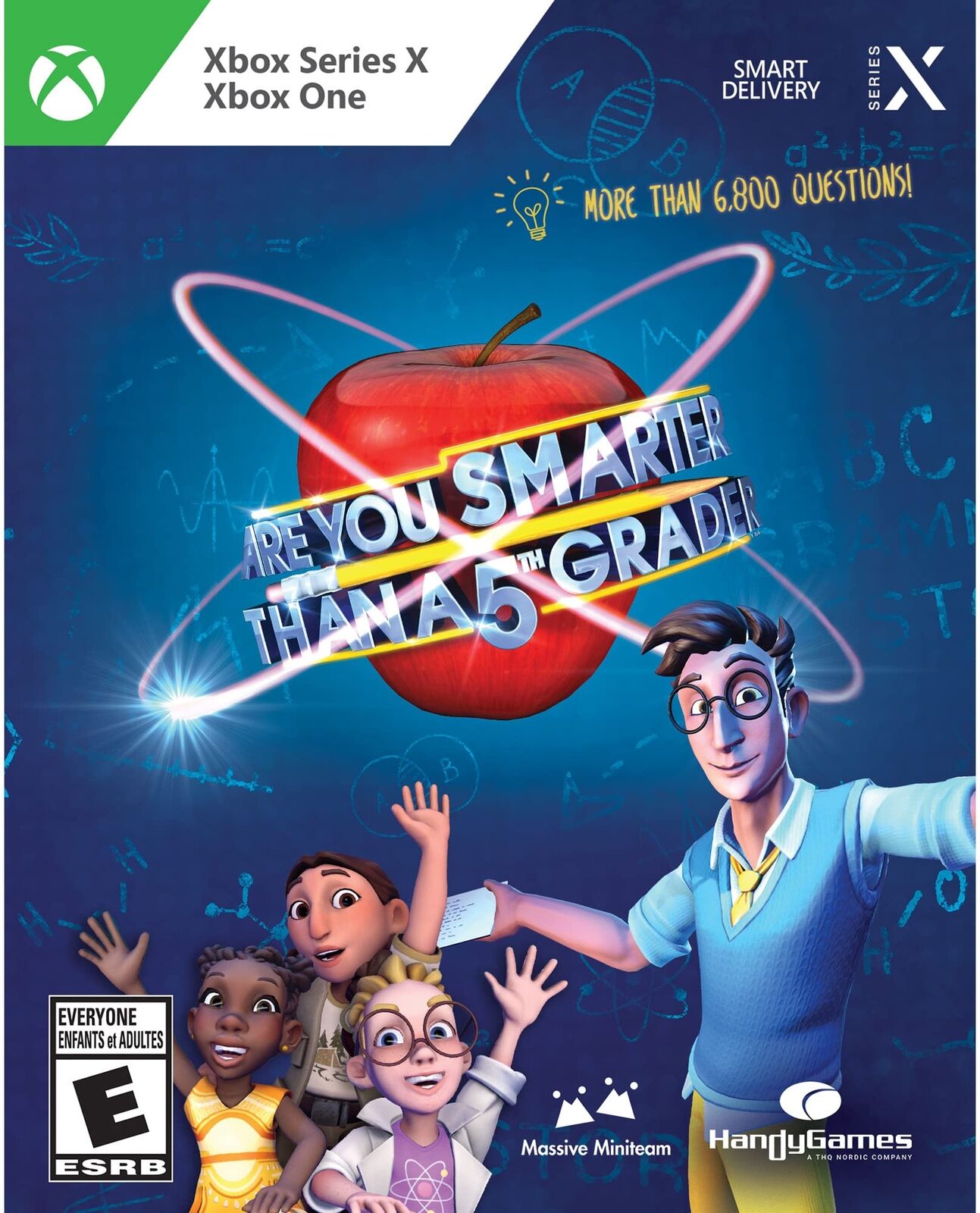 Are You Smarter Than A 5th (Microsoft Xbox Series X S Microsoft Xbox Series X S)