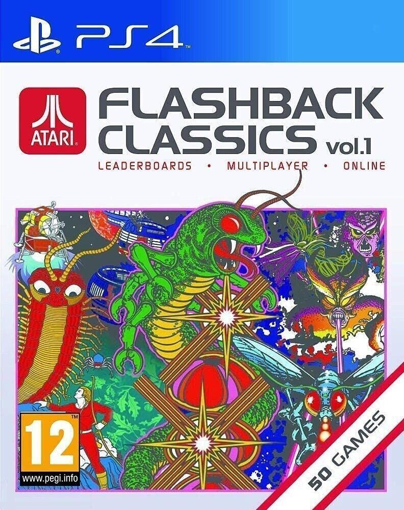 Atari Flashback Classics Vol. 1 - [Edizione: Germania]