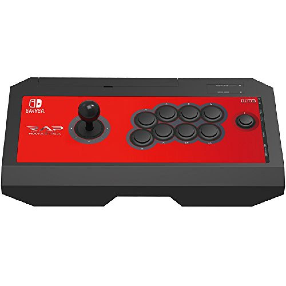 Hori Fighting Stick Real Arcade PRO V Hayabusa - Nintendo Switch - NUOVO