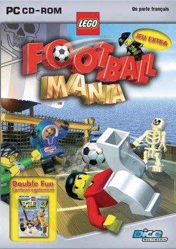 Lego Double Fun : Football Mania & Island 2 (PC)