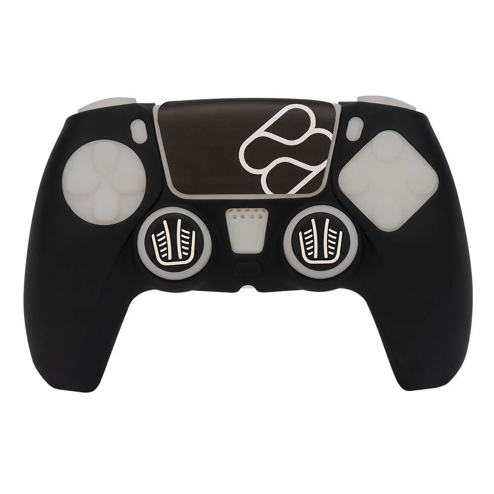 Custom Kit Basics (Silicon Skin + Grips + Touchpad Sticker) (Sony Playstation 5)