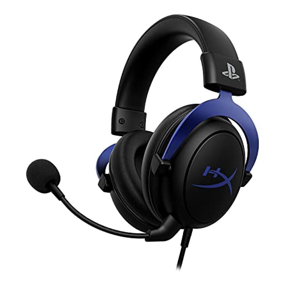 (TG. Taglia unica) HyperX Cloud – Cuffie per il gaming, Prodotto con certifica