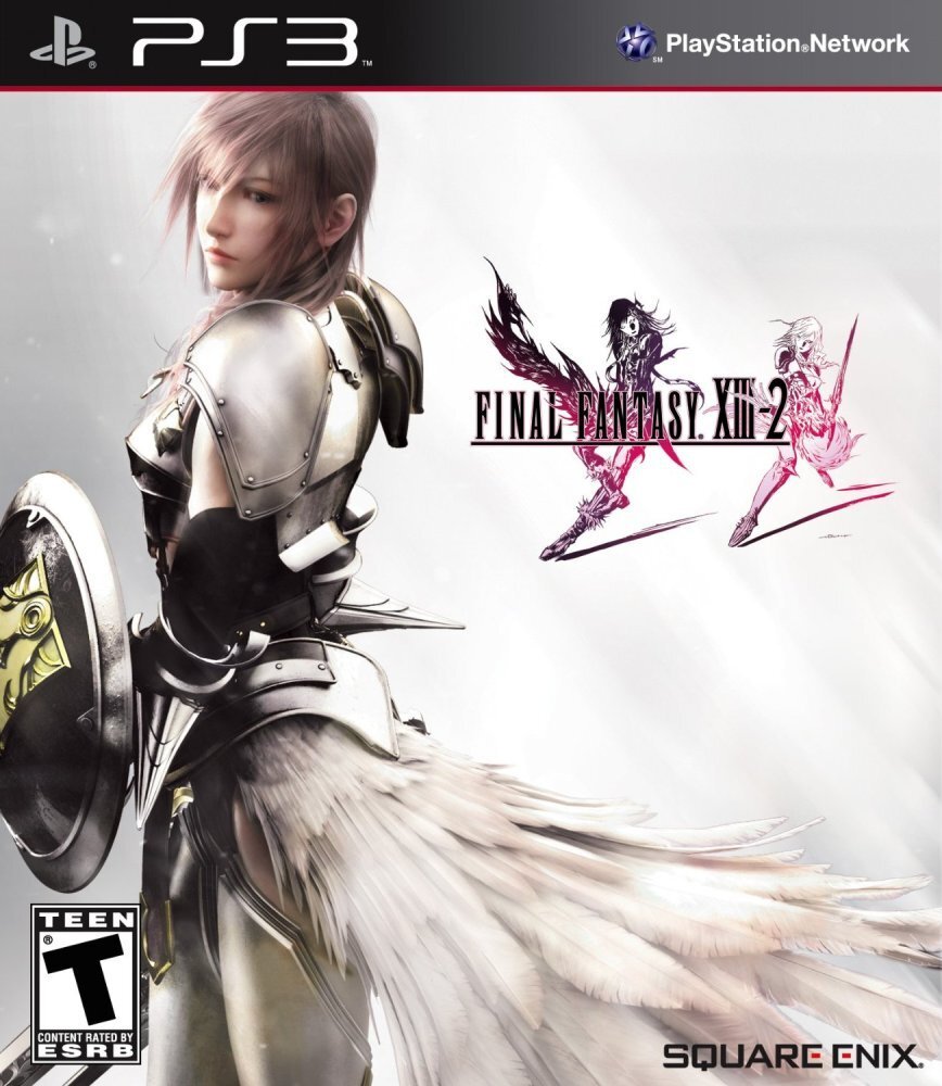 Final Fantasy Xiii-2 (Sony Playstation 3)