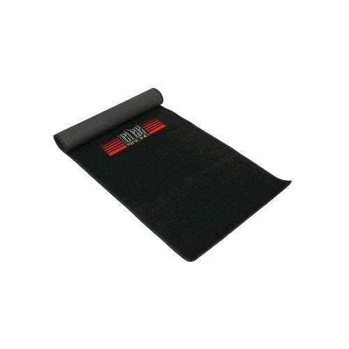 NEXT LEVEL RACING FLOOR MAT TAPPETO ANTISCIVOLO PER POSTAZIONE DI GUIDA NERO ROS