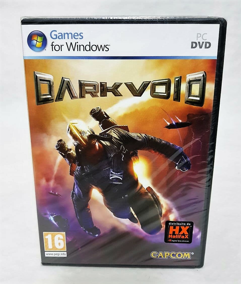 Dark Void - GIOCO PC NUOVO SIGILLATO PAL ITA