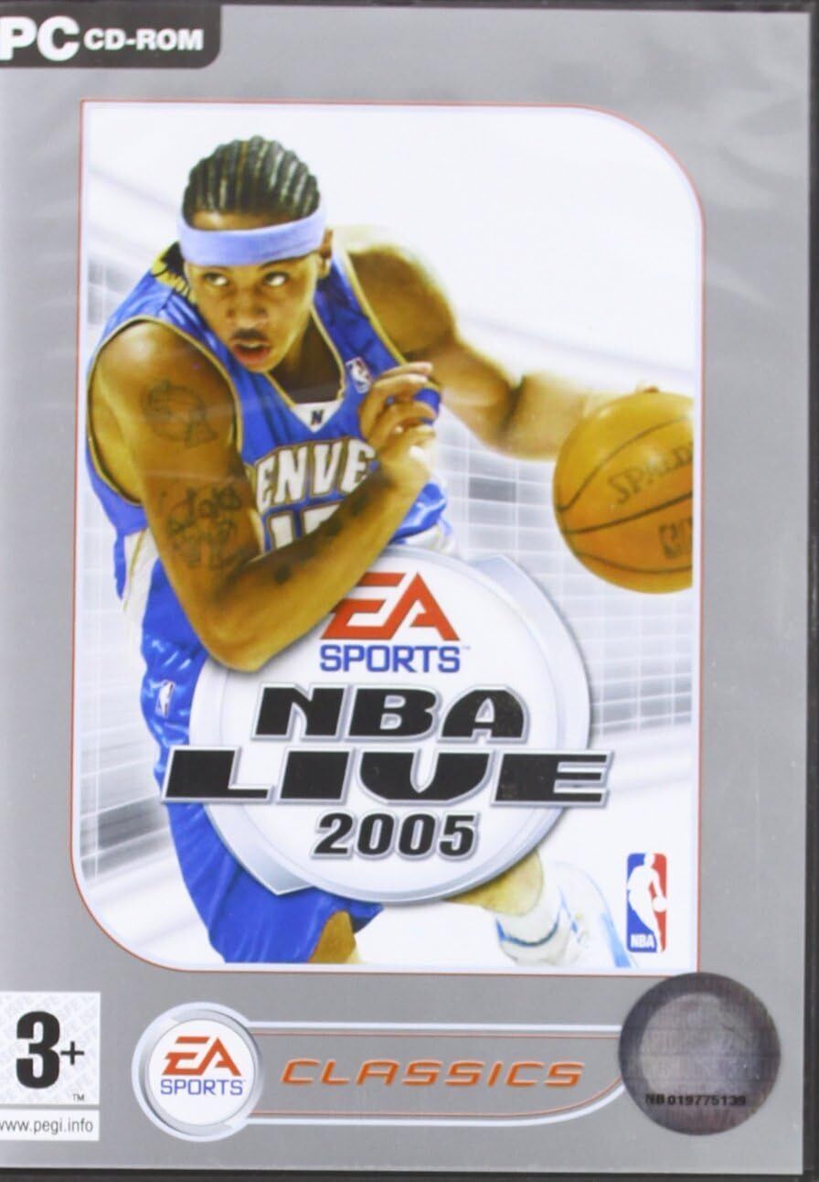 Classic NBA Live 2005