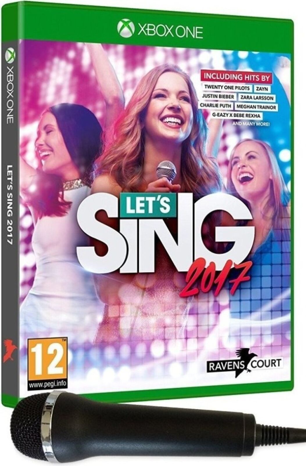 Let's Sing 2017 - XBOX One