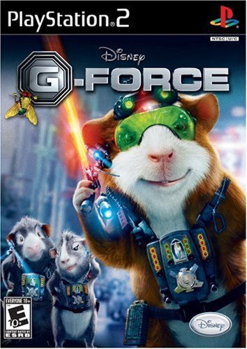 G-Force - PlayStation 2 PlayStation2 (Sony Playstation 2)