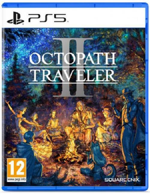 Octopath Traveler II