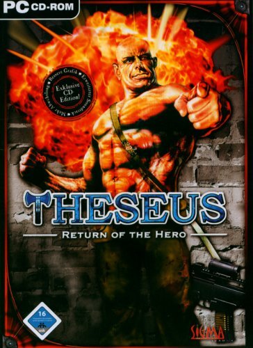 Theseus - Return of the Hero - (PC)