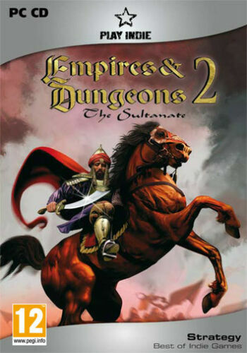 Empires & Dungeons 2 Deluxe PC DEEP SILVER