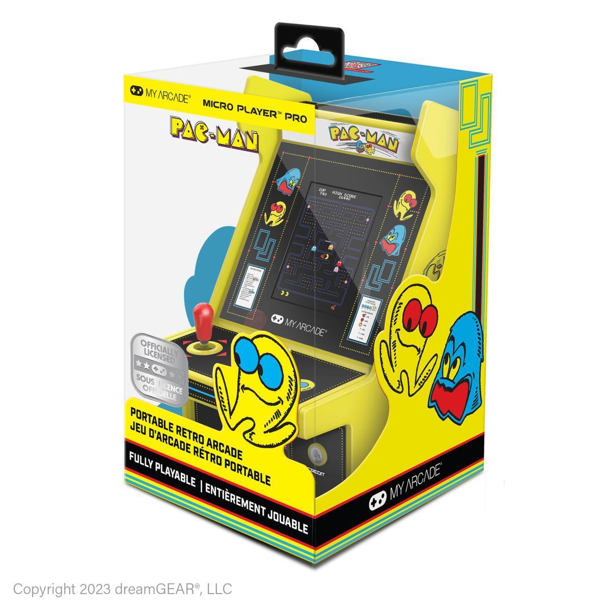 My Arcade - Micro Player Pro Pac-Man Nuovo